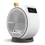 BenQ GV31 | 1080p Portable Smart Projector with Extra Bass & Wireless Speaker Mode