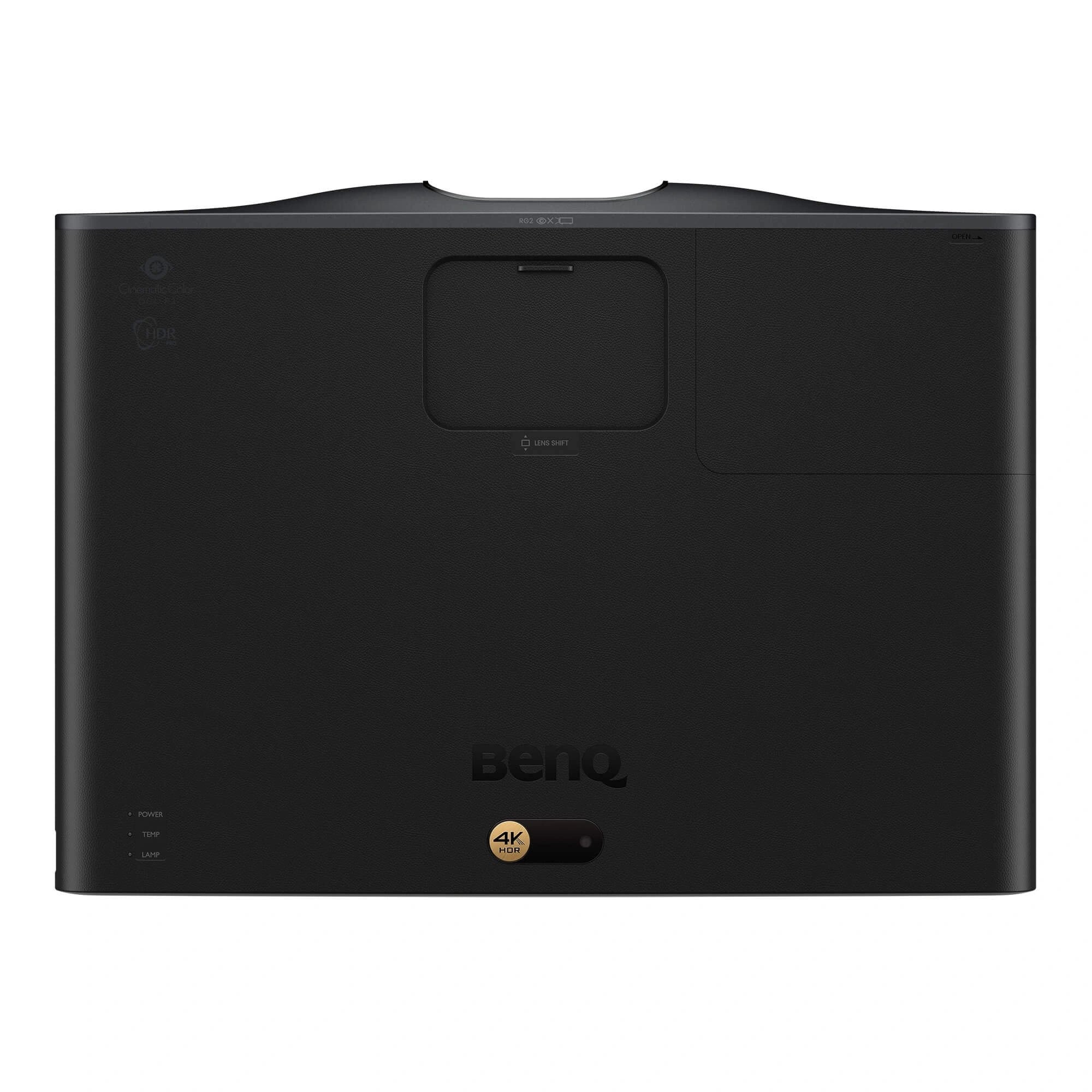 BenQ GP520 | 4K HDR 2600lm Home Entertainment Projector with Google TV