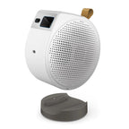 BenQ GV50 | 1080p 500lm Laser Portable Projector for Bedside Ceiling Projection with Google TV