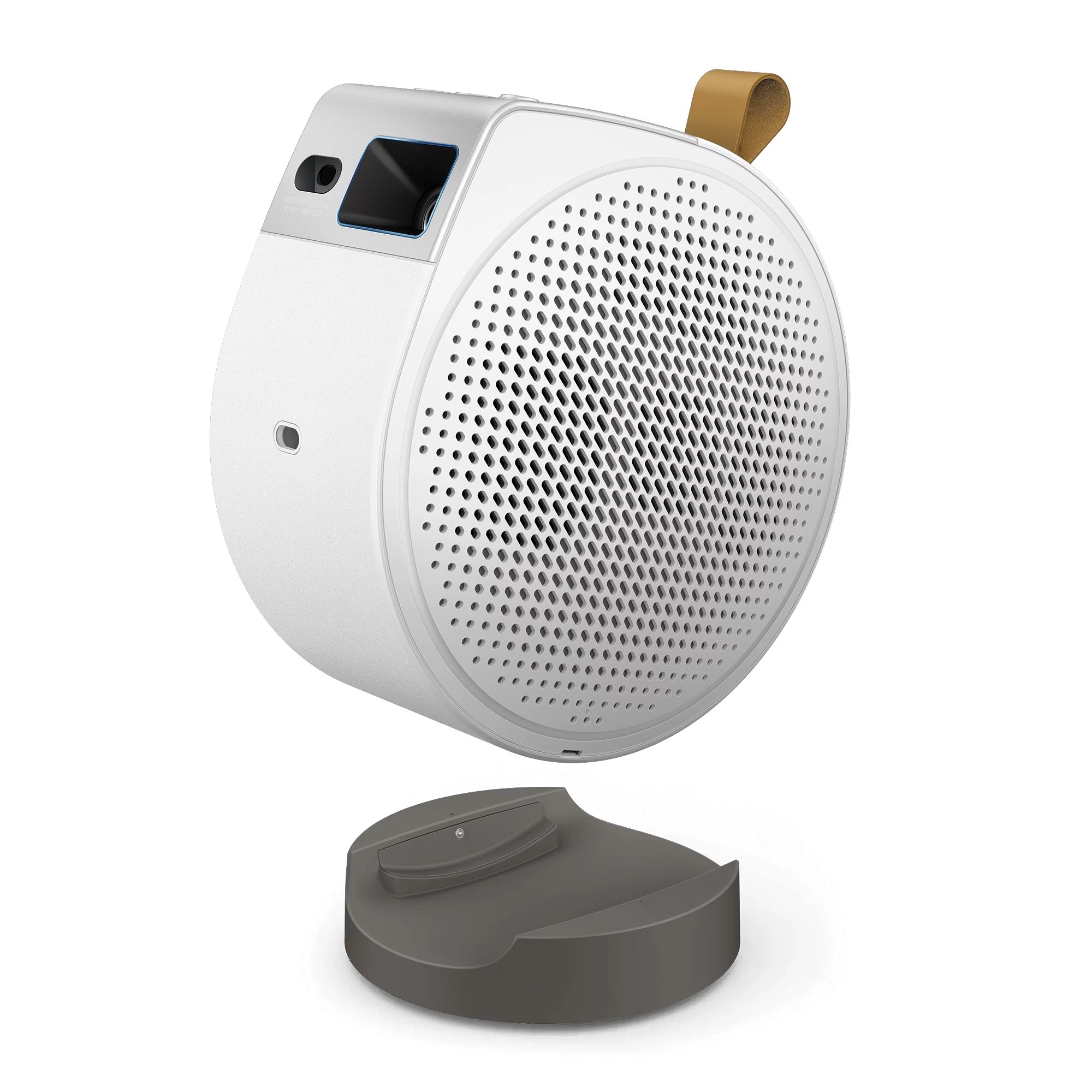 BenQ GV50 | 1080p 500lm Laser Portable Projector for Bedside Ceiling Projection with Google TV