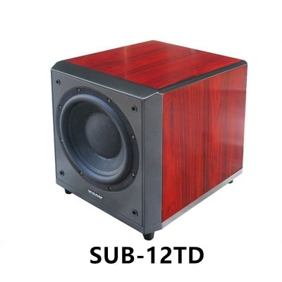 Tonewinner companies supply 12'' sub woofer 450W active home theatre