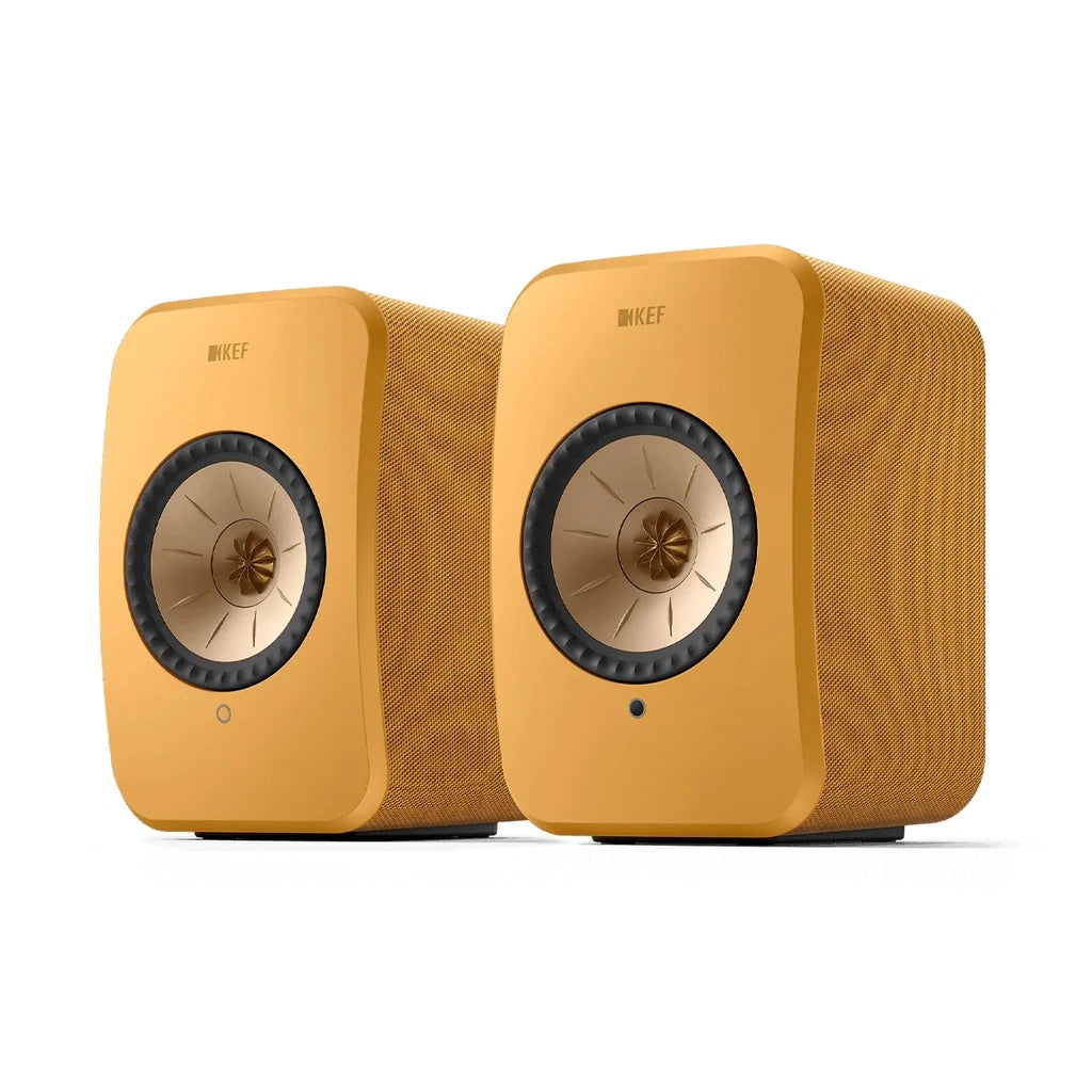 KEF LSX II Wireless HiFi Speakers
