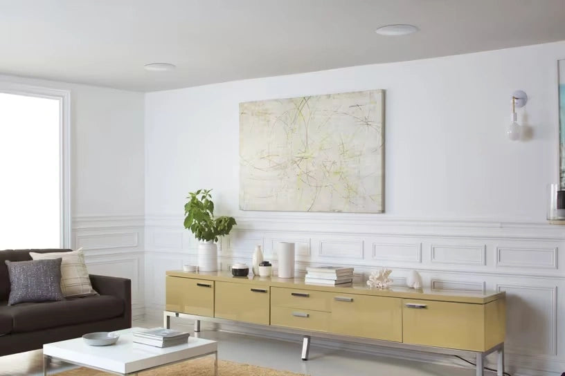 Virtually Invisible® 791 Series II in-ceiling speakers
