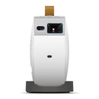 BenQ GV50 | 1080p 500lm Laser Portable Projector for Bedside Ceiling Projection with Google TV