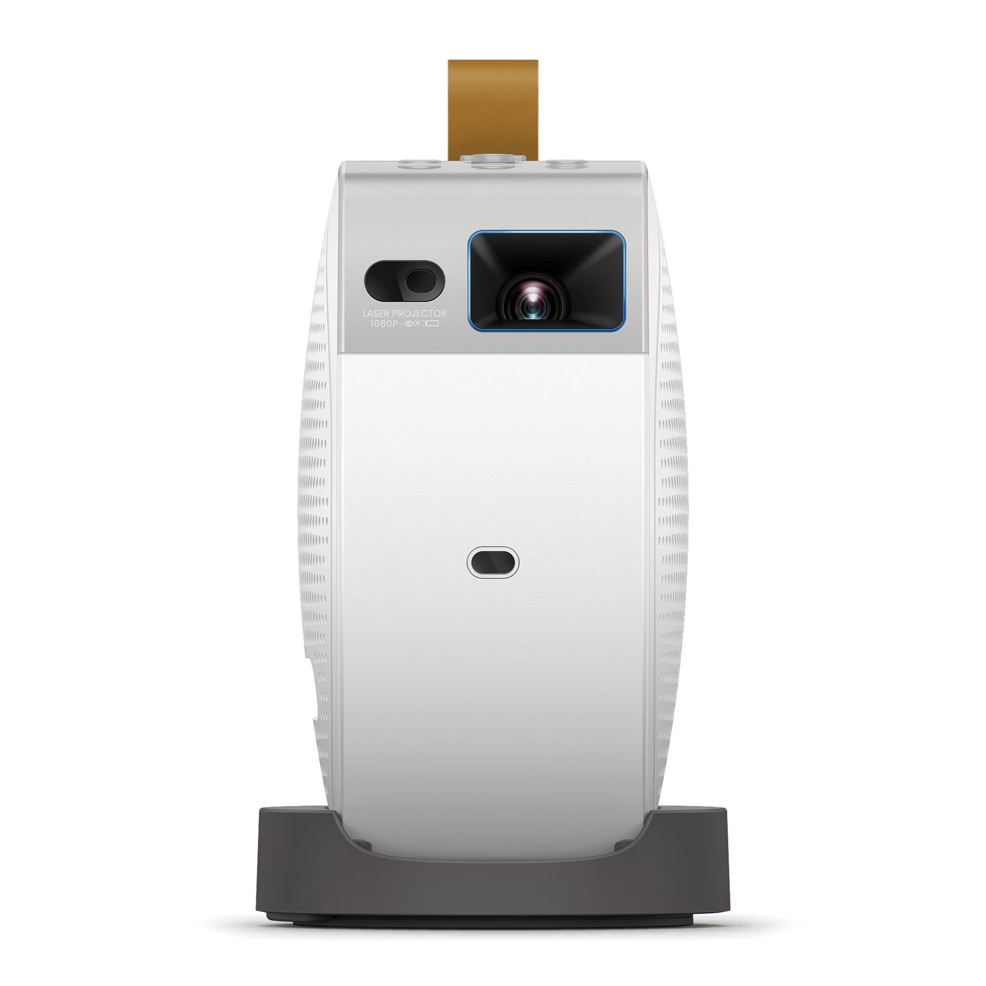 BenQ GV50 | 1080p 500lm Laser Portable Projector for Bedside Ceiling Projection with Google TV