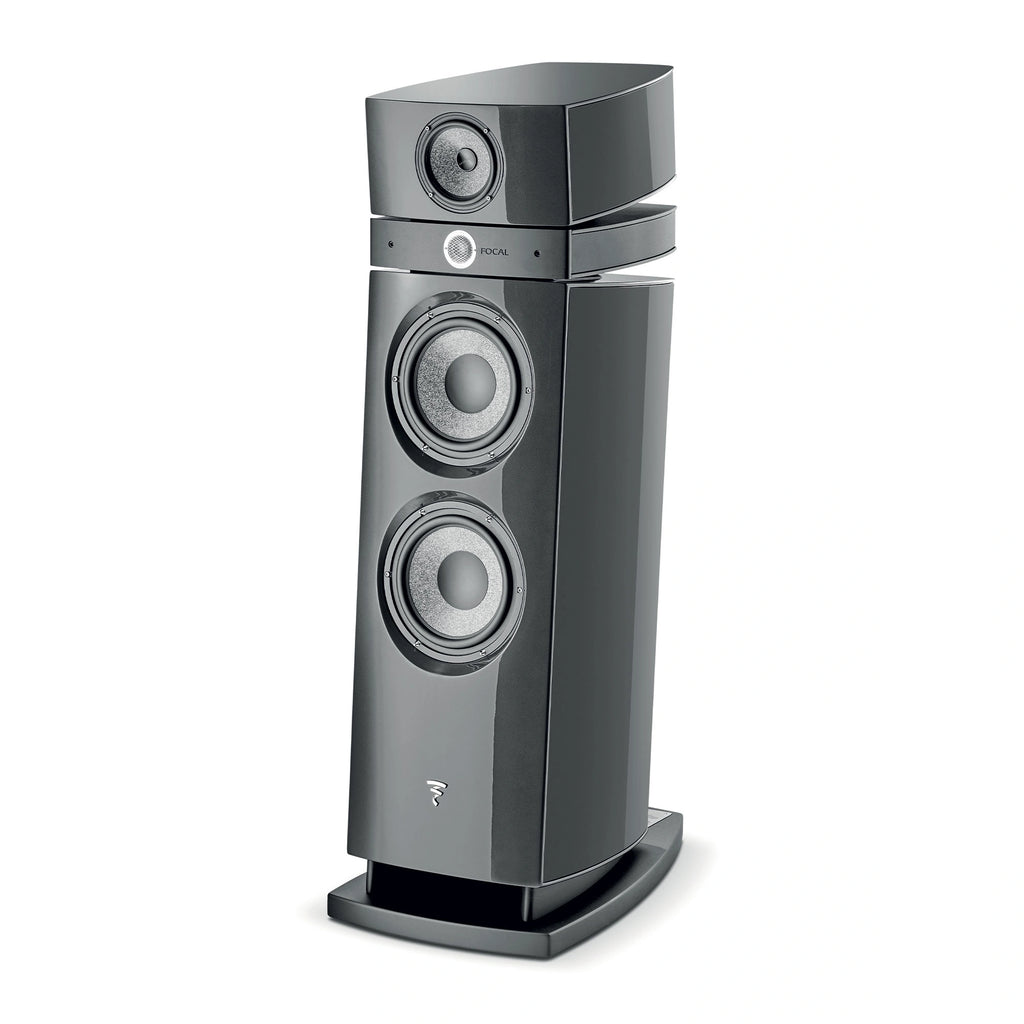 Focal Maestro Utopia Evo  3-way floor-standing speaker