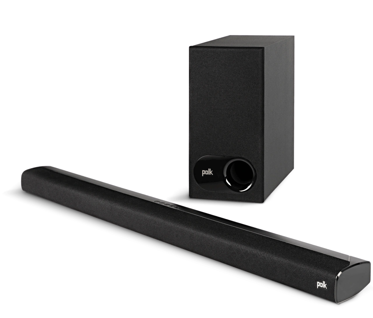 Polk Signa S2 Sound Bar with Wireless Subwoofer