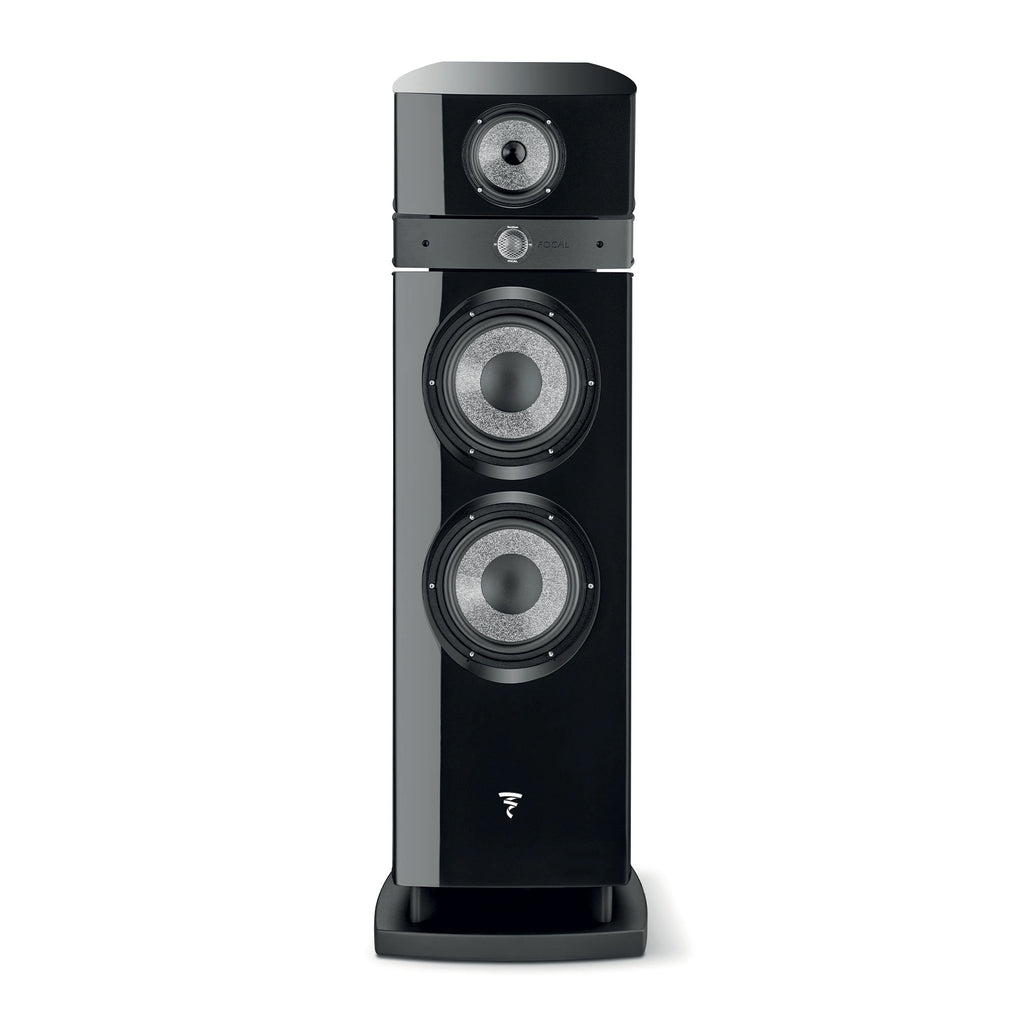 Focal Maestro Utopia Evo  3-way floor-standing speaker