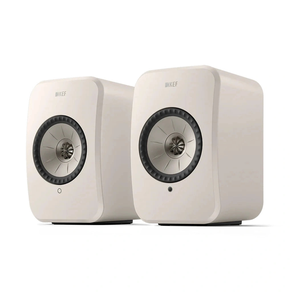 KEF LSX II LT Wireless HiFi Speakers