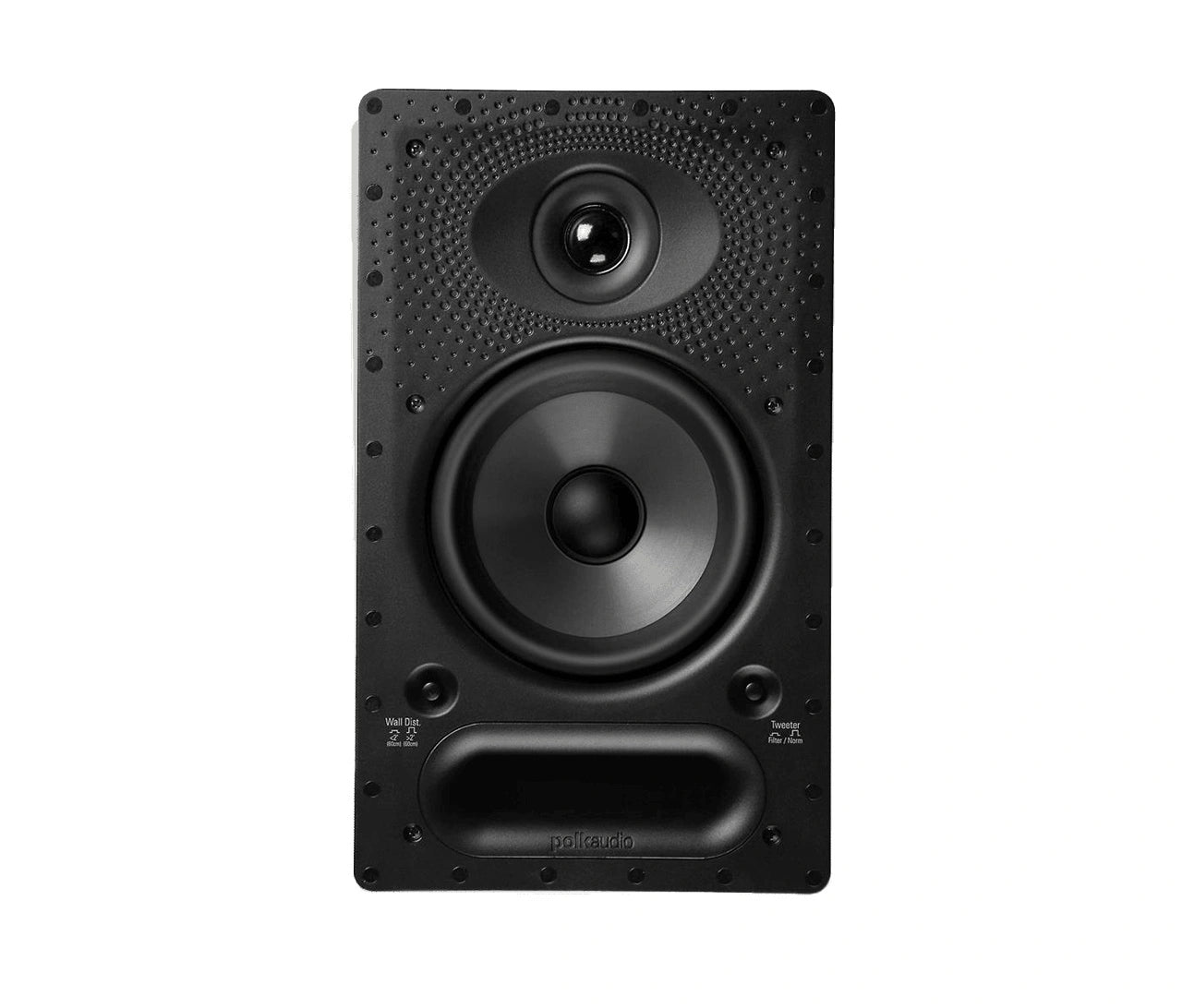 Polk 65-RT Premium In-Wall Speaker with 6.5" Driver