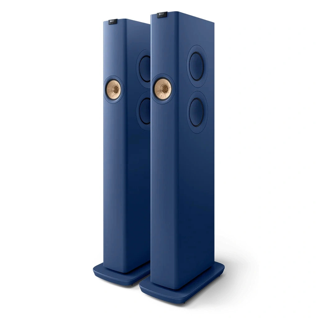 KEF LS60 Wireless Wireless HiFi Speakers