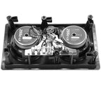 Polk 255C-LS High-Quality In-Wall Center Channel Speaker with 5.25" Drivers