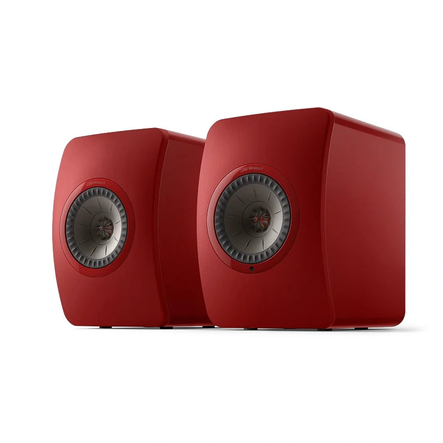 KEF LS50 Meta HiFi Speakers