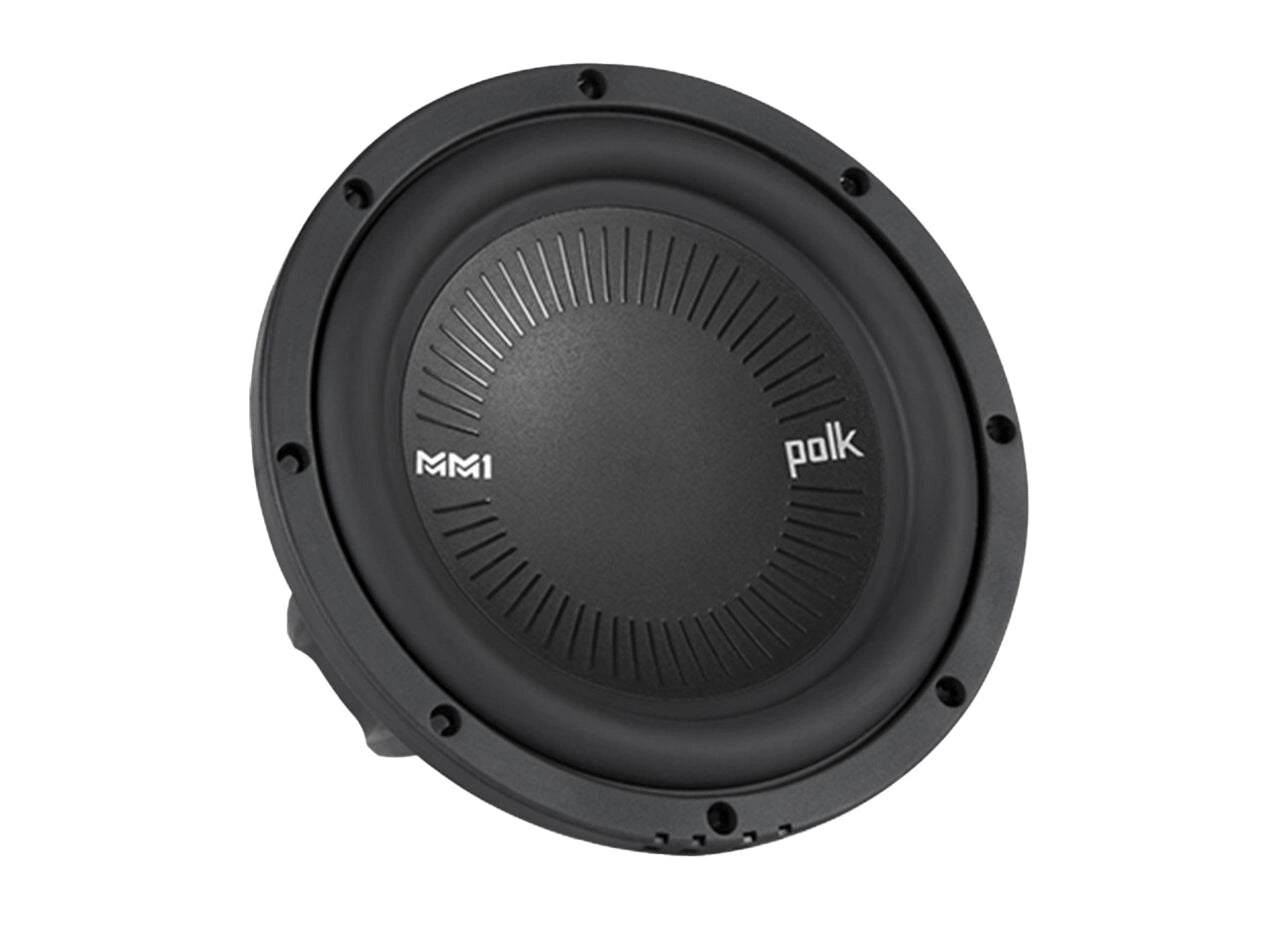 Polk MM842 SVC 8" Subwoofer with Ultra-Marine Certification