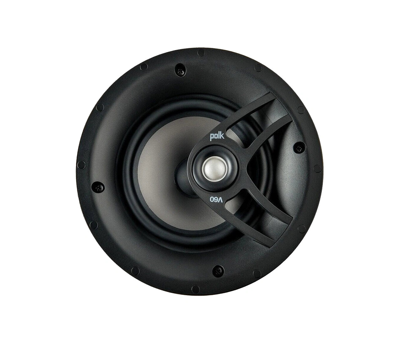 Polk V60 Vanishing In-Ceiling Speaker with 6.5" Driver