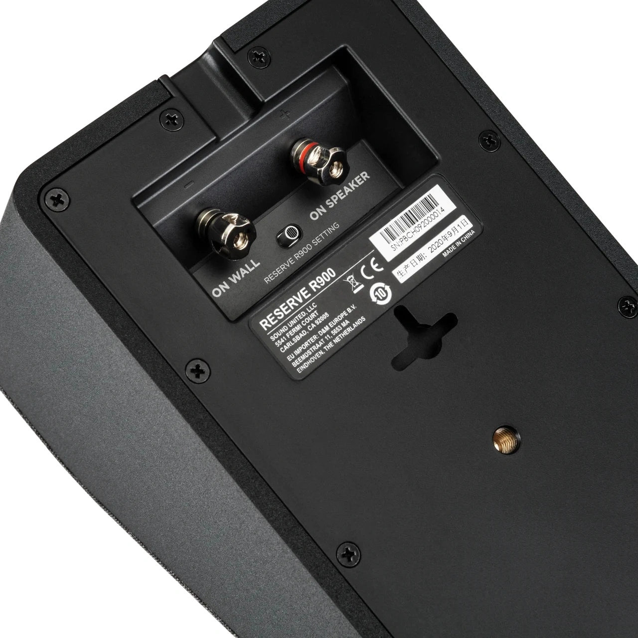 Polk Reserve R900 Premium Height Module Speakers