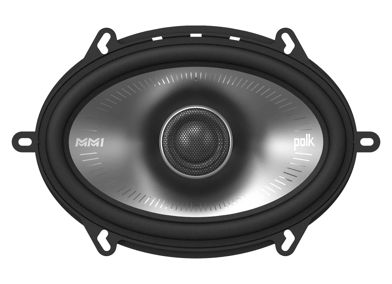 Polk MM572 5x7" Coaxial Speakers with Ultra-Marine Certification