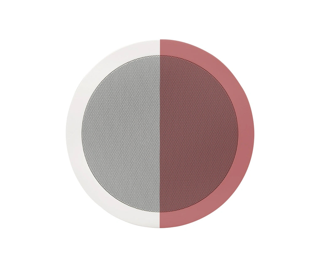 Polk RC80i High-Quality In-Ceiling Speakers with 8" Drivers
