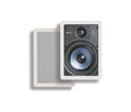 Polk RC65i High-Quality In-Ceiling Stereo Speakers with 6.5" Drivers