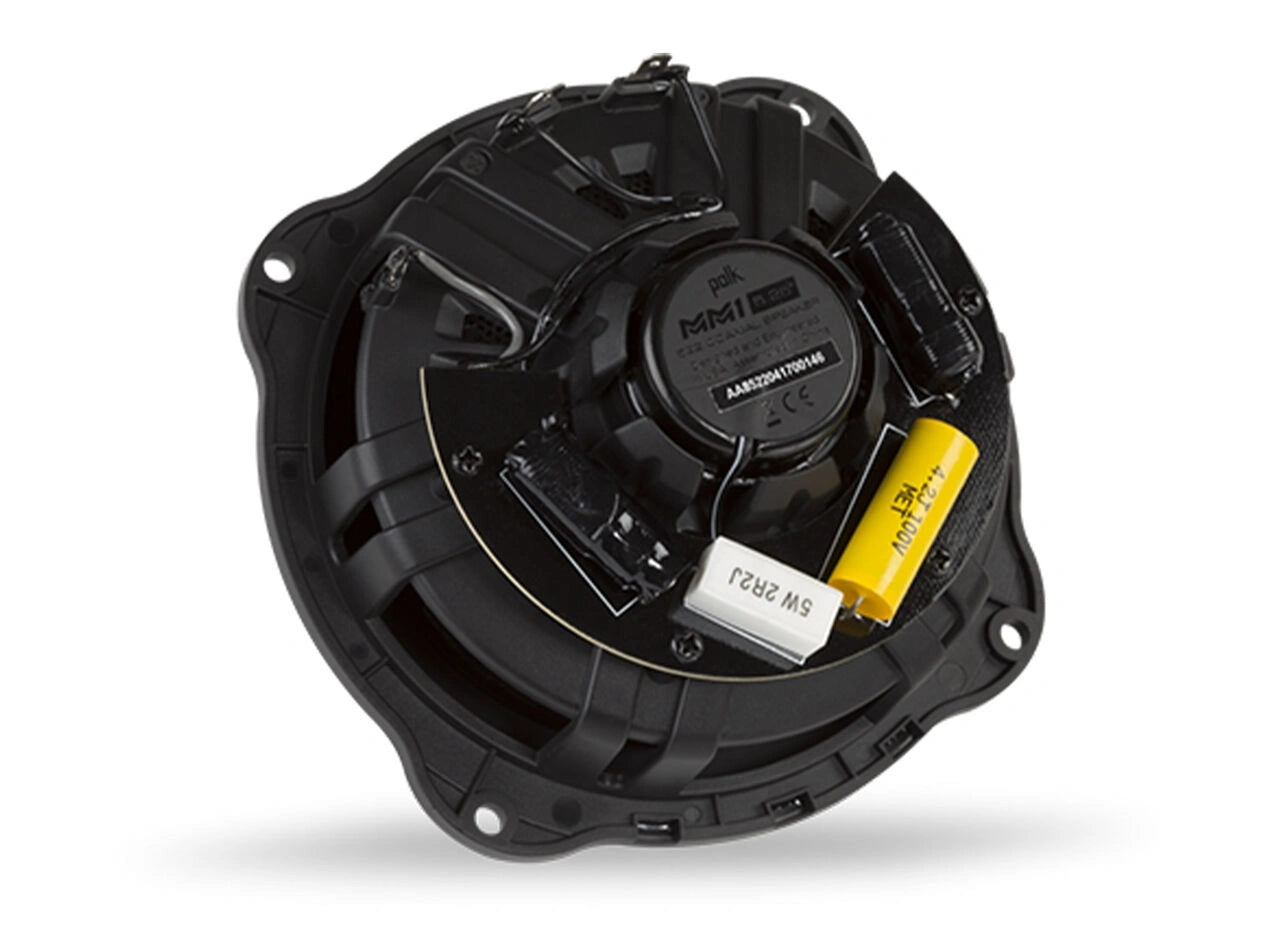 Polk MM522 5.25" Coaxial Speakers with Ultra-Marine Certification