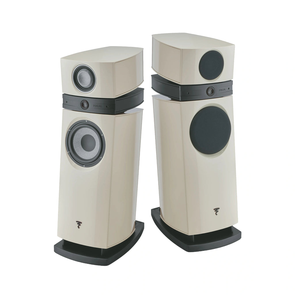 Focal Scala Utopia EVO M  High-end 3-way floorstanding hi-fi speaker