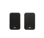 Polk Signature Elite ES10 High-Quality Wall-Mountable Satellite Surround Speakers