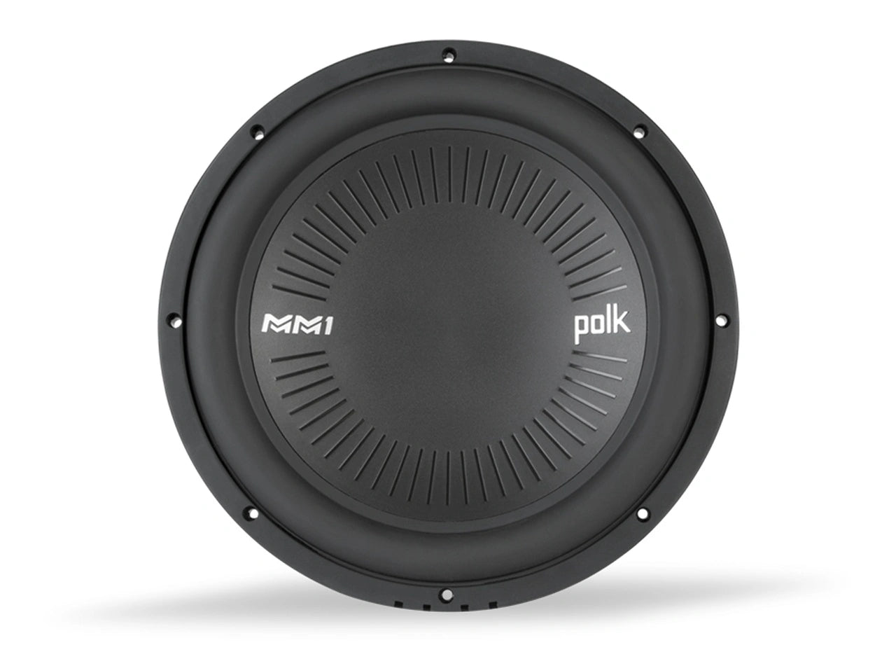 Polk MM1242 SVC 12" Subwoofer with Ultra-Marine Certification