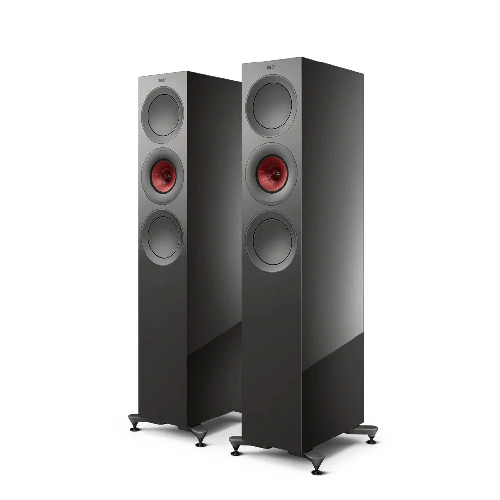 KEF R7 Meta HiFi Speakers