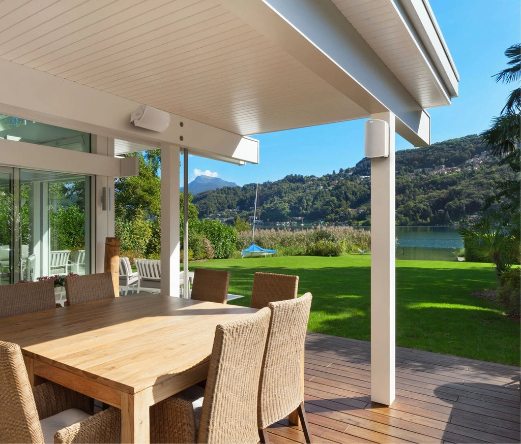 Polk Atrium 6 Outdoor Speakers with 5.25" Drivers