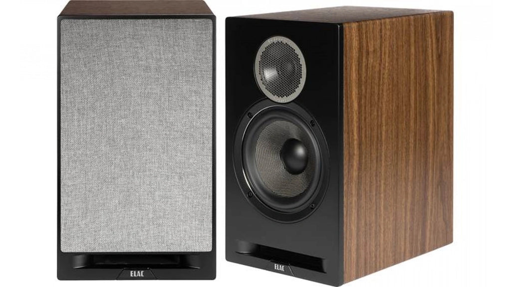 Elac ELAC Debut Reference Bookshelf Speaker– DBR62