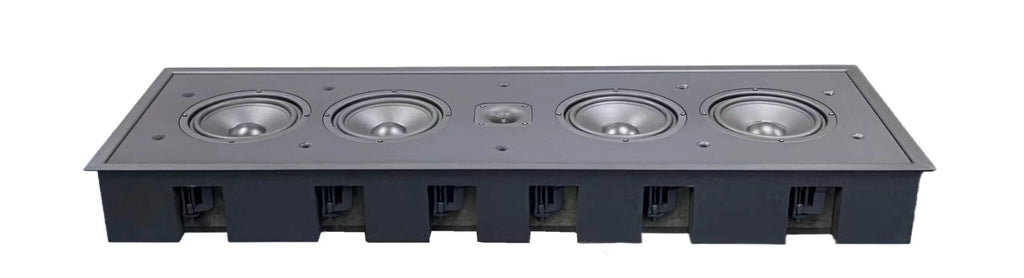 Pure Acoustic Rift F65C In-Wall Speaker