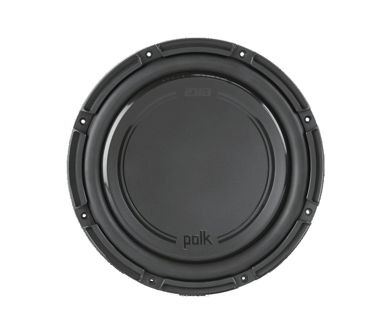 Polk DB1242 DVC 12" Dual Voice-Coil Subwoofer with Marine Certification