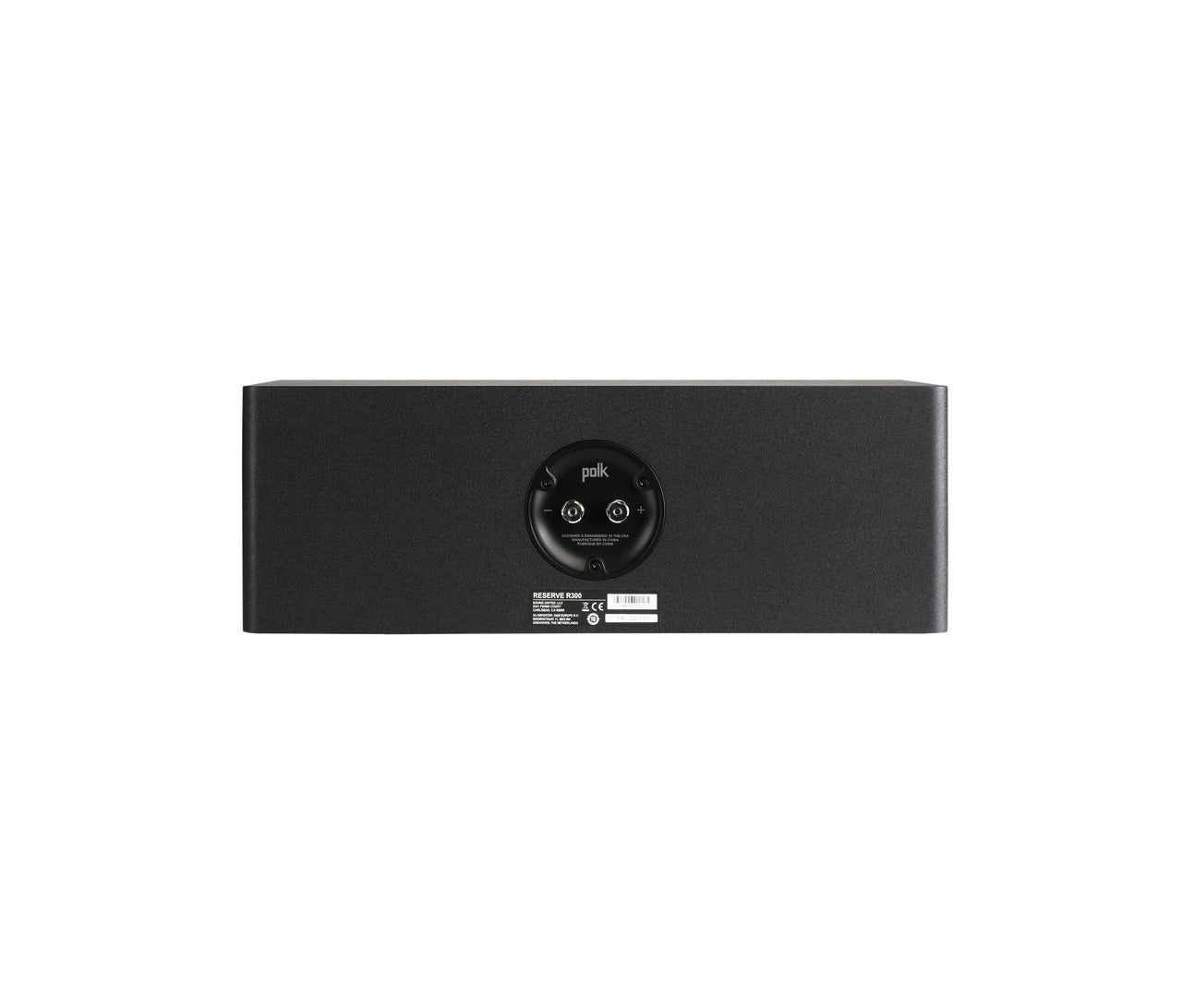 Polk Reserve R300 Premium Center Channel Speaker