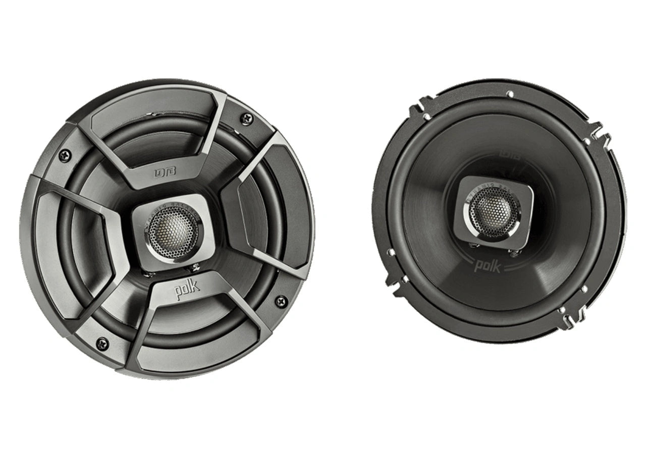Polk DB652 6.5" Coaxial Speakers with Marine Certification