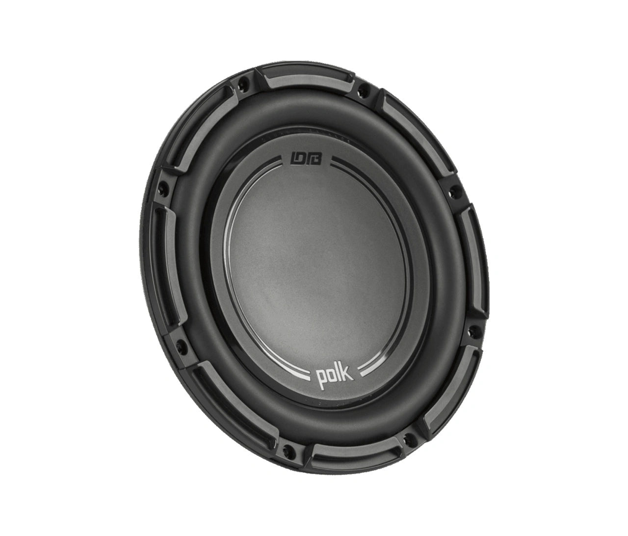 Polk DB1042 SVC 10" Subwoofer with Marine Certification