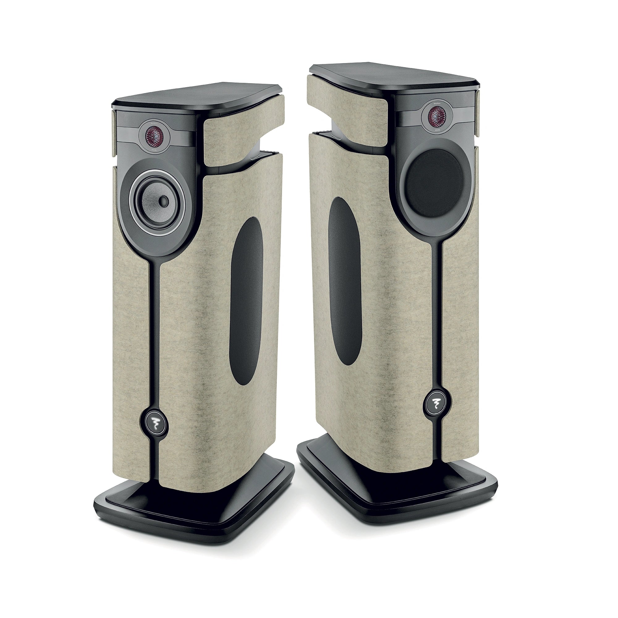 Focal Diva Mezza Utopia  3-WAY ACTIVE WIRELESS LOUDSPEAKER