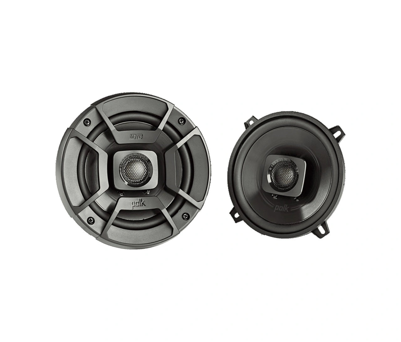 Polk DB522 5.25" Coaxial Speakers with Marine Certification