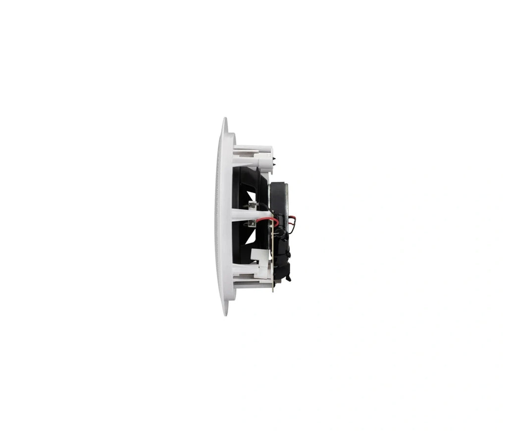 Polk RC60i High-Quality In-Wall Speakers with 6" Drivers
