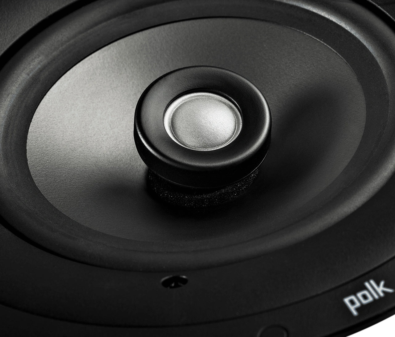 Polk V60 Slim Vanishing Slim In-Ceiling Speaker with 6.5" Driver