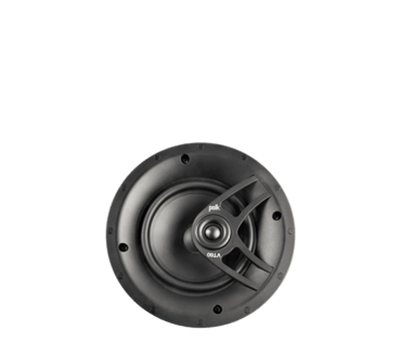 Polk VT60 Vanishing In-Ceiling Speaker with 6.5" Driver