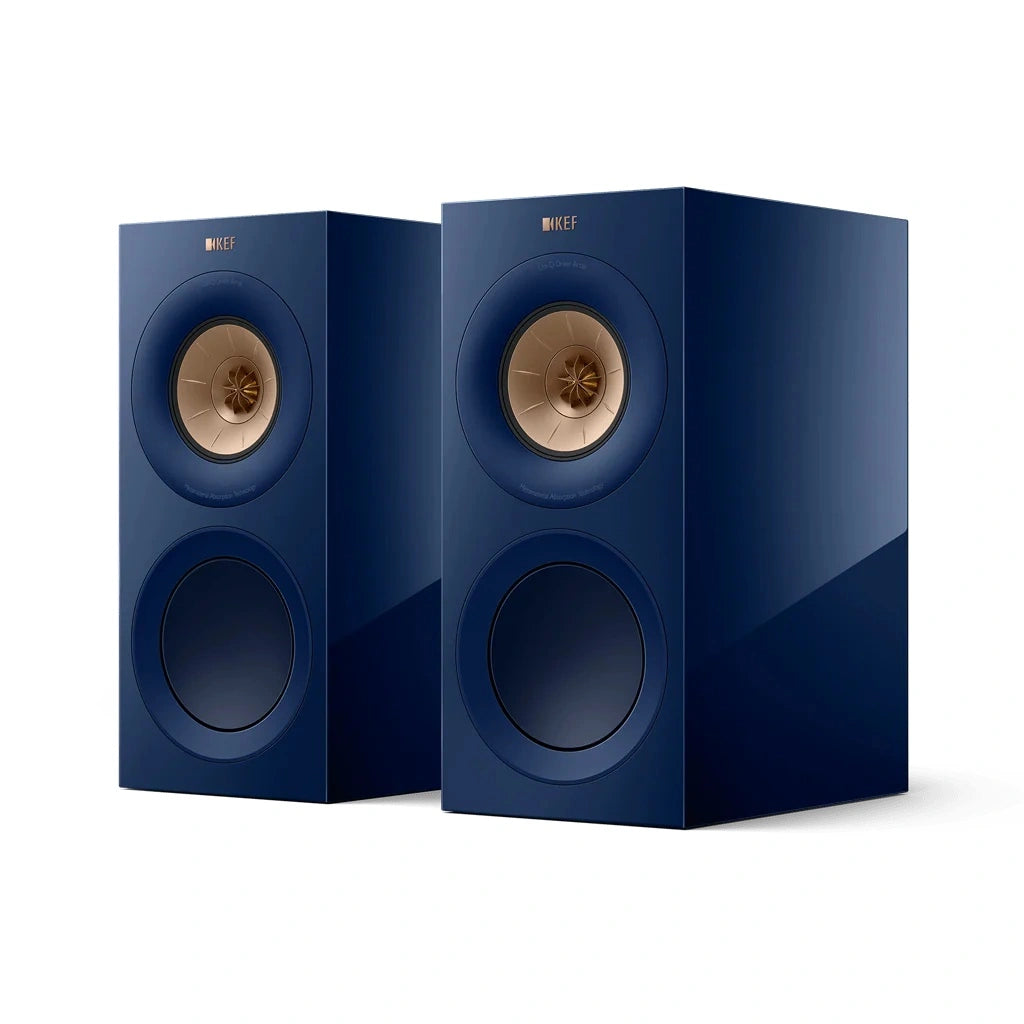 KEF R3 Meta HiFi Speakers