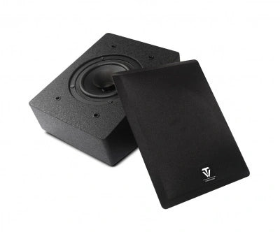 Tonewinner custom mini in wall floorstand reflective speaker subwoofer 5 inch