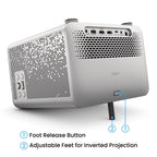 BenQ TK705i｜4K HDR 3000lm Home Entertainment Projector for Movies and Gaming