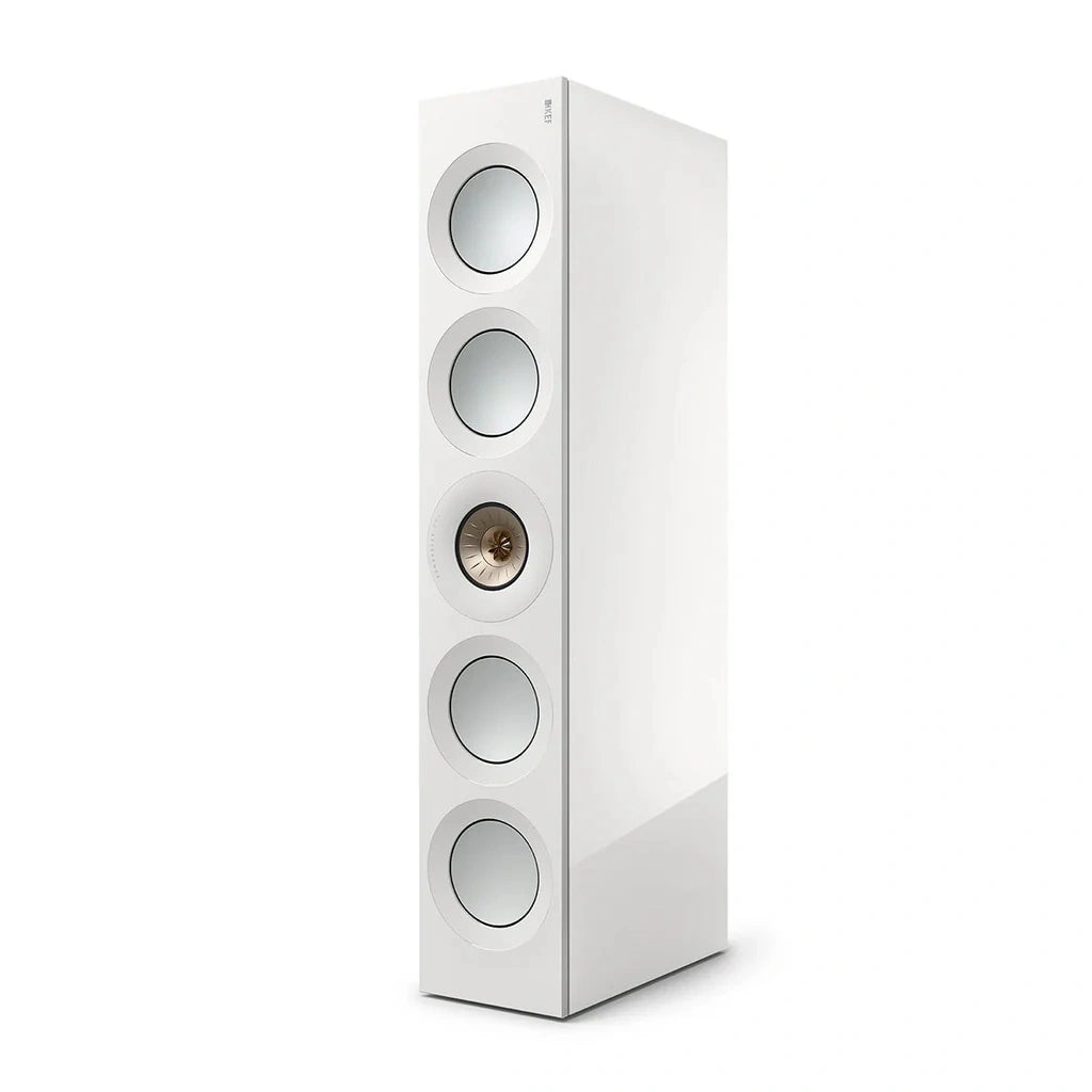 KEF Reference 4 Meta HiFi Speakers