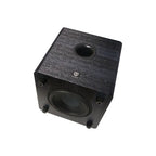 Tonewinner 10 inch subwoofer black wood manufactures
