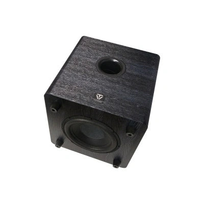 Tonewinner 10 inch subwoofer black wood manufactures