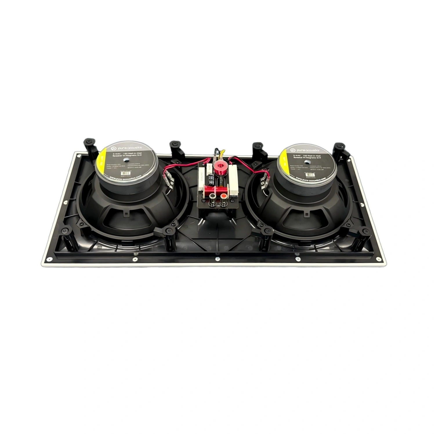 Pure Acoustic Rift F8C 8" In-wall Speaker