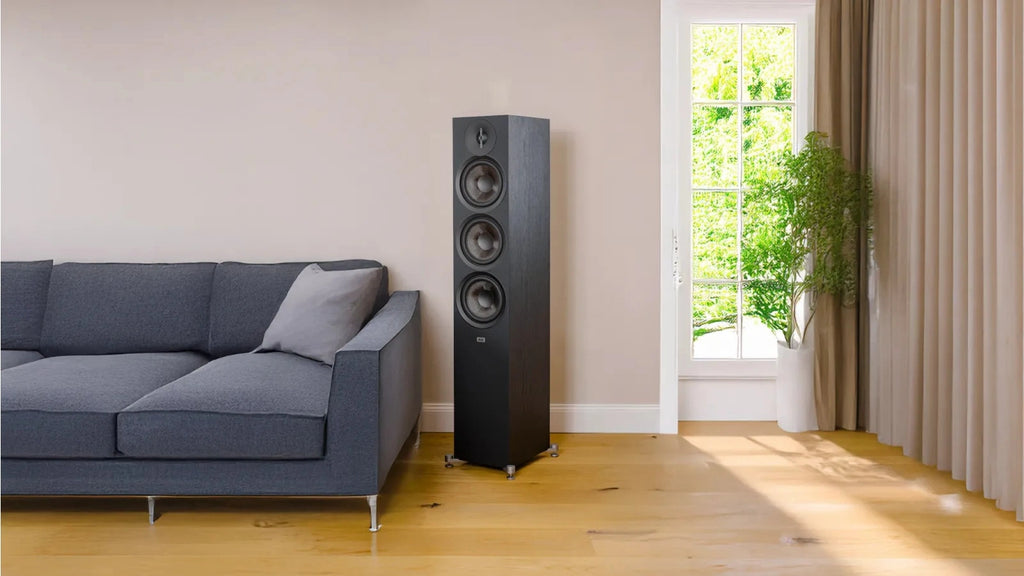 Elac Debut 3.0 Floorstand