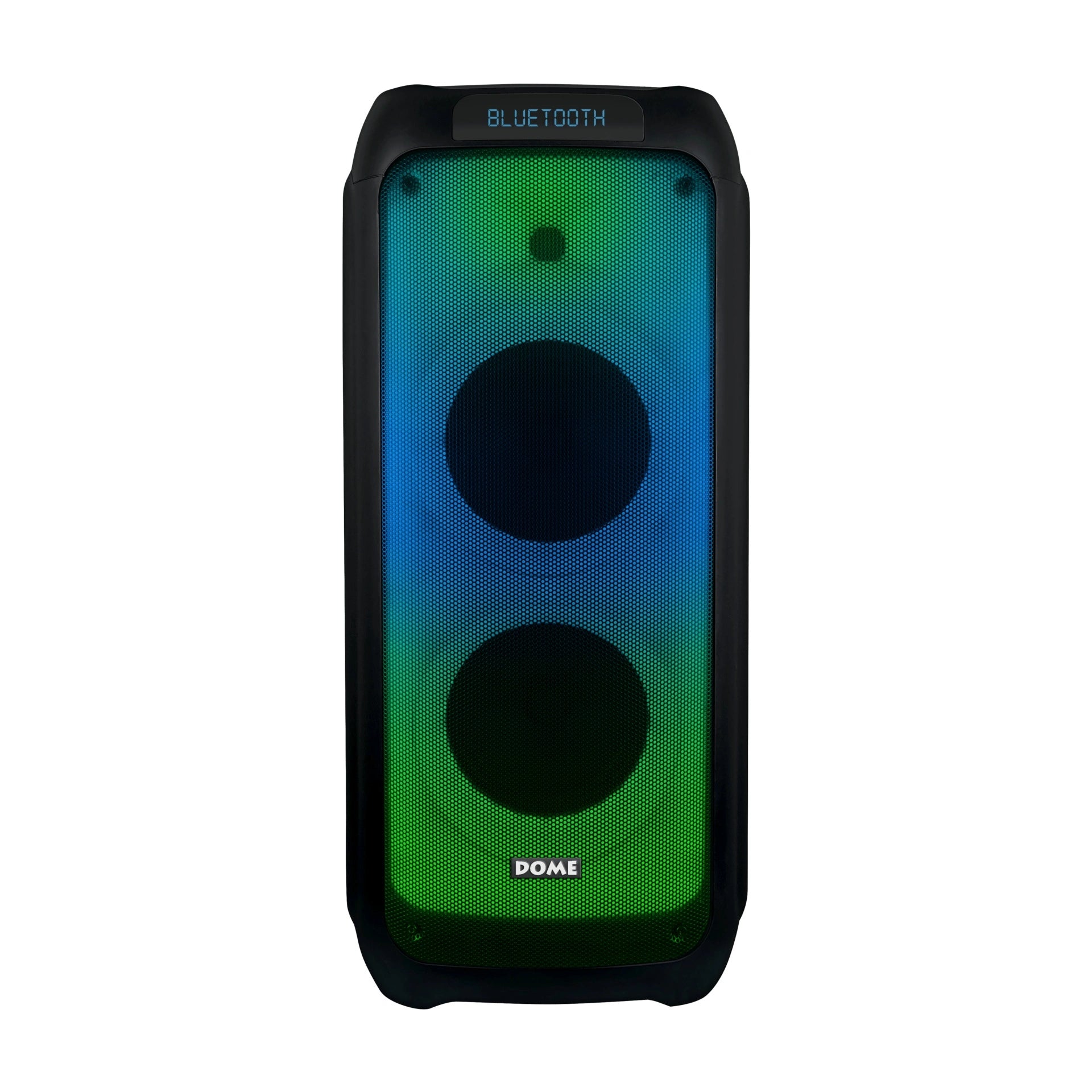 Pure Acoustic Club-280 Portable Bluetooth Karaoke Speaker