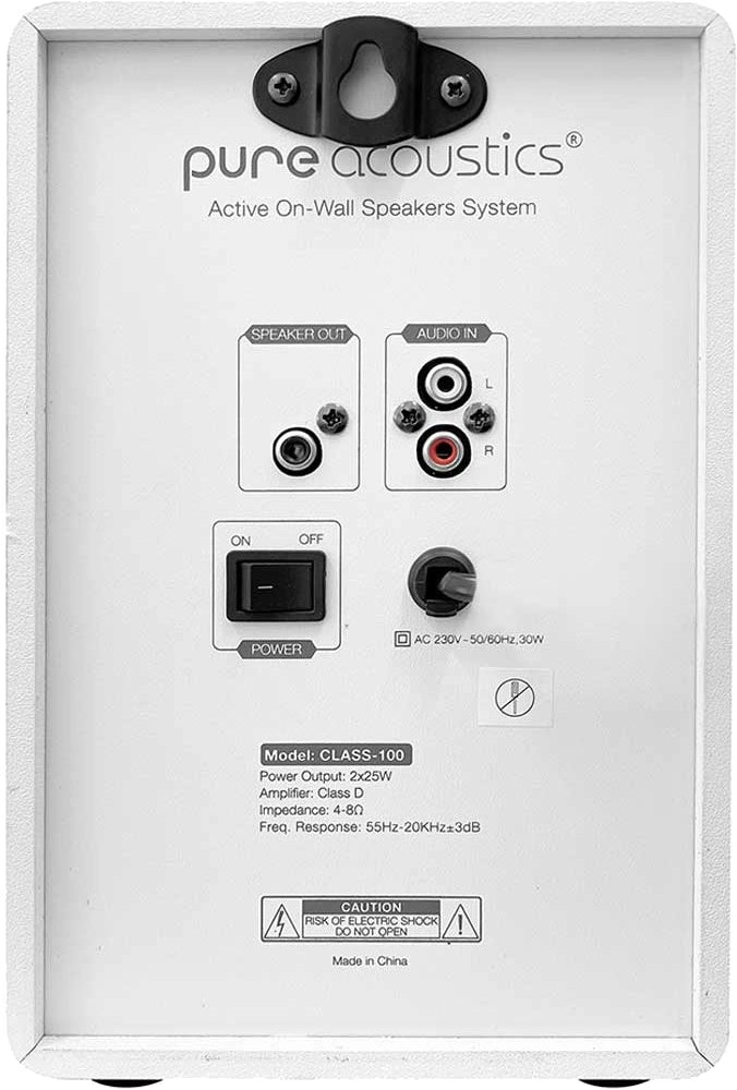 Pure Acoustic Class 100